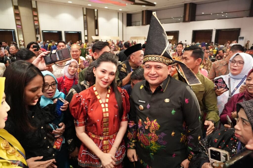 Munafri: PSBM Ruang Kolaborasi Saudagar Investasi dan Perputaran Ekonomi