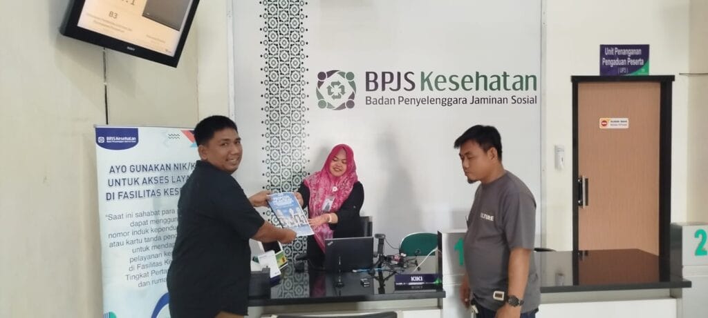 Pelantikan JMSI Sidrap Akan Dirangkai Dengan Sosialisasi JKN