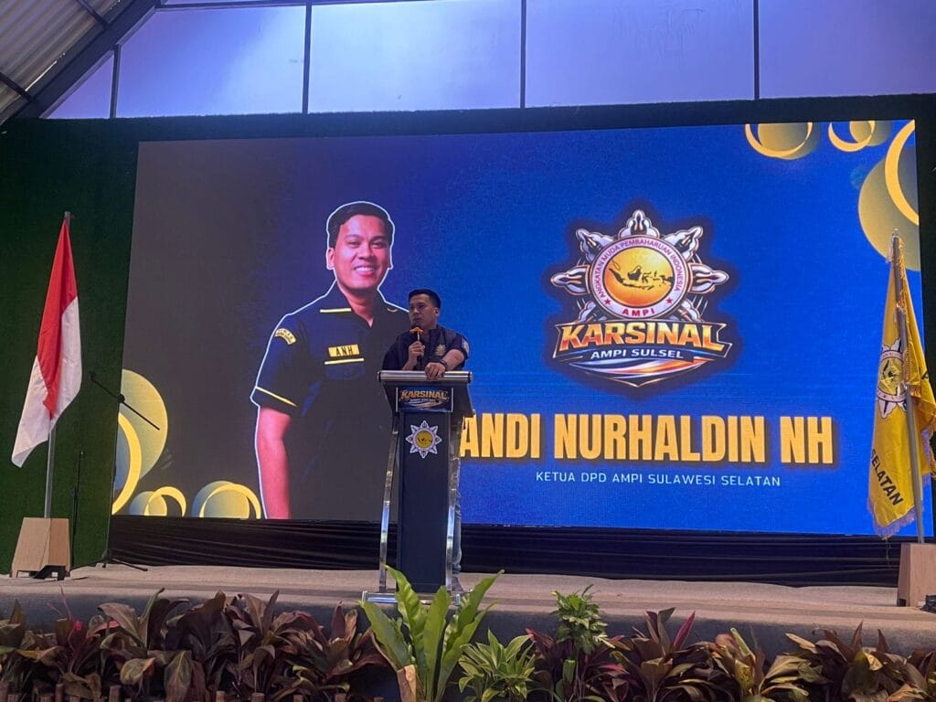 AMPI Sulsel Gelar Karsinal 2026, Tekankan Keaktifan Kader