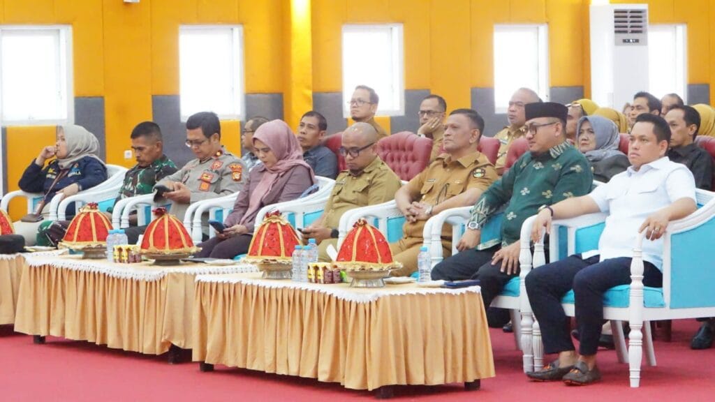 Wabup Wajo Buka Musrenbang RKPD 2027, Tegaskan Sinkronisasi Pembangunan dari Daerah hingga Nasional