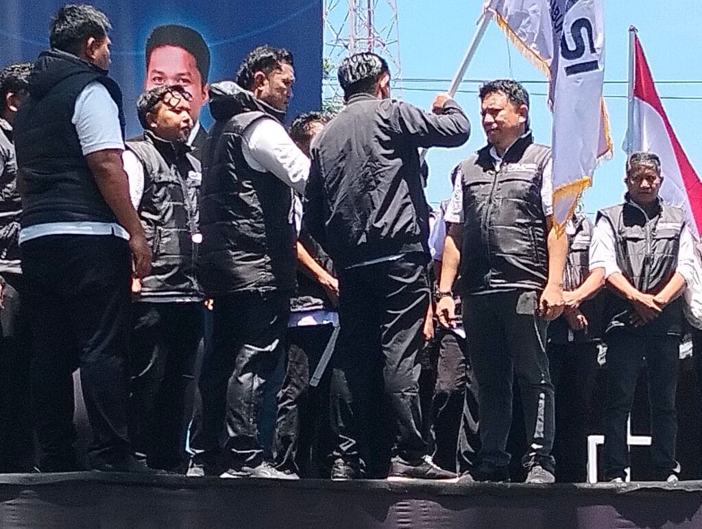 JMSI Sidrap Resmi Dilantik, Bupati Syahruddin Alrif Dorong Sinergi Pers Bangun Ekosistem Informasi Sehat