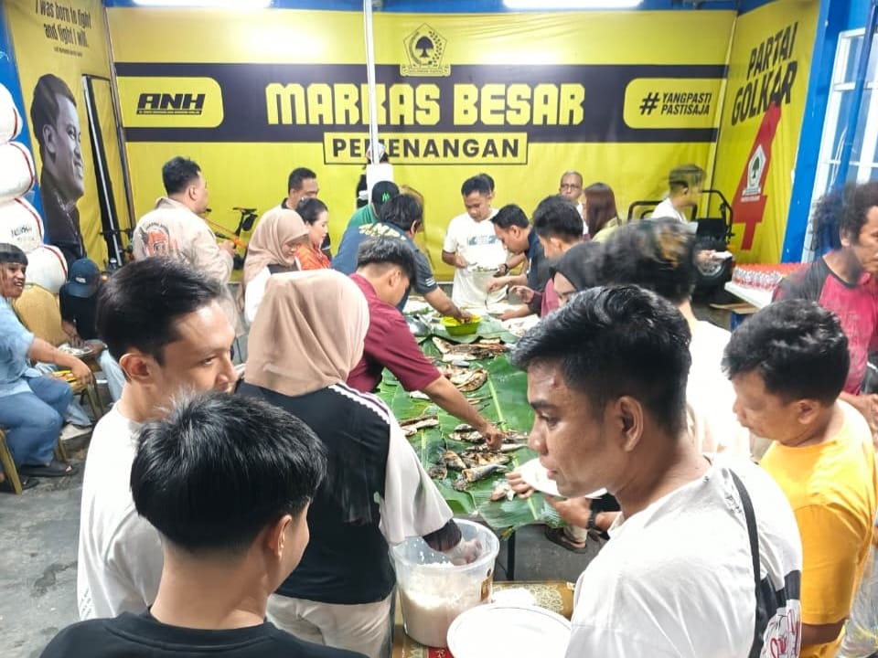 Pererat Solidaritas, AMPI Sulsel Kumpul Santai Pasca Karsinal