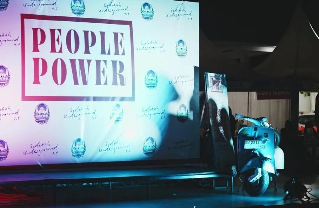 Final Sedekah Underground Vol.11 Meriahkan WARE 2026, Sponsor Bagi-Bagi Hadiah hingga HP android dari Ariel IT.