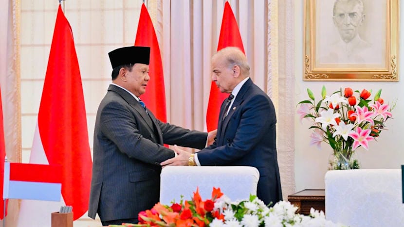 Redam Eskalasi Perang Iran, Prabowo dan PM Pakistan Shehbaz Sharif Siap Sambangi Teheran