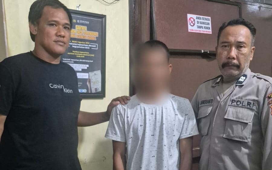 Gelapkan Sepeda Motor, Pria “M” Diamankan Resmob Polres Sidrap