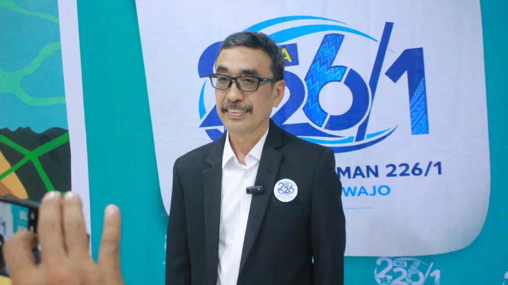 Andi Syahrum Makkurade: IKA SMAN 1 Wajo Harus Jadi Pengawal Kebijakan, Bukan ‘Tulang Koalisi’