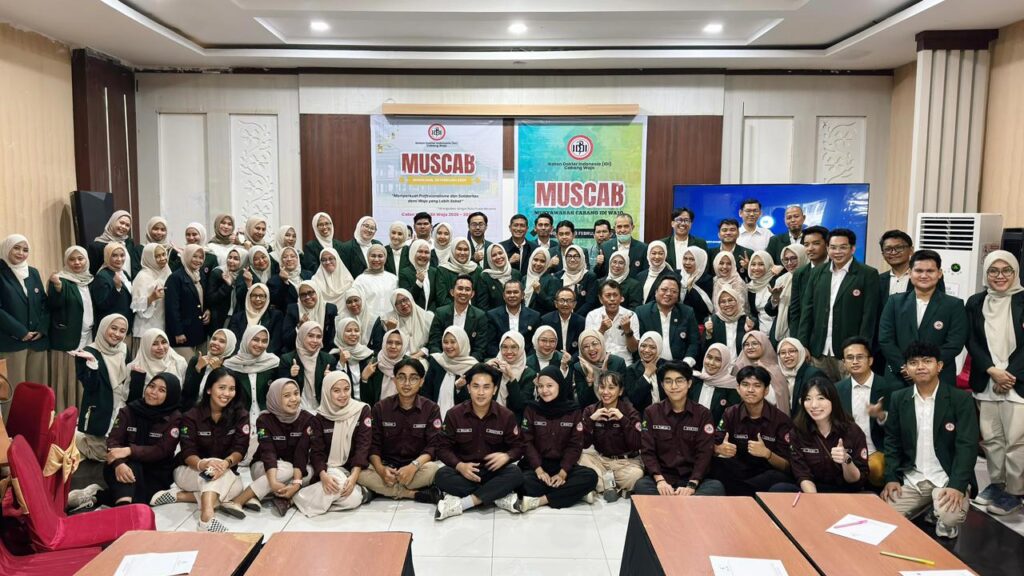 Muscab 2026: Ketua Terpilih IDI Cabang Wajo M Junaid Harap IDI Lebih Solid, Profesional, dan Merakyat