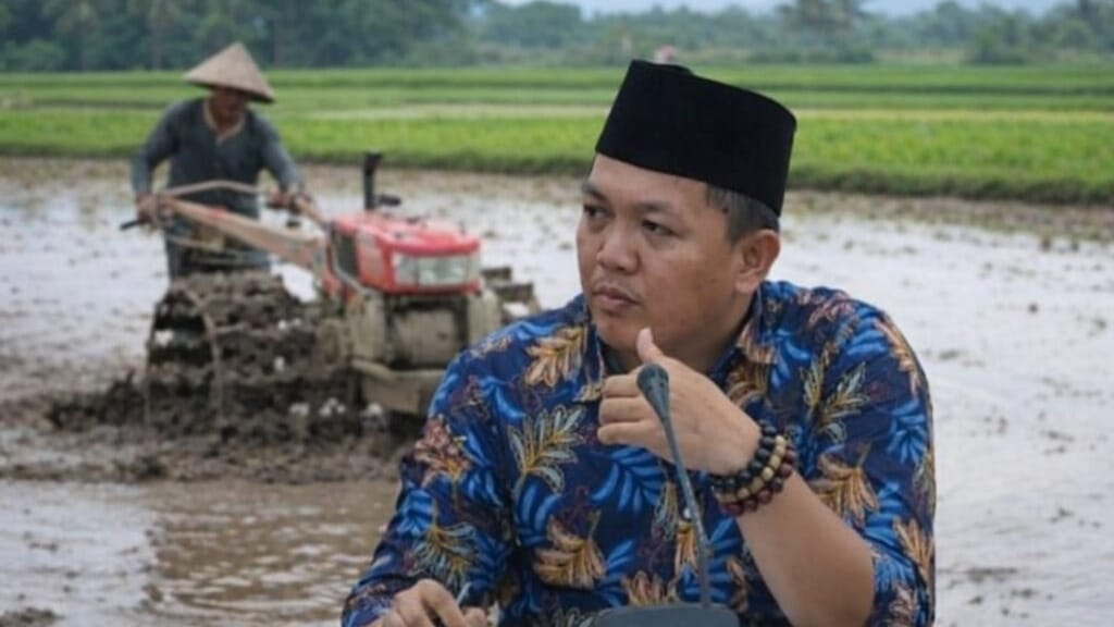 Maksimalkan Potensi Pertanian, Ketua Komisi II Herman Arif Dorong Wajo Punya Anggaran Alsintan Sendiri