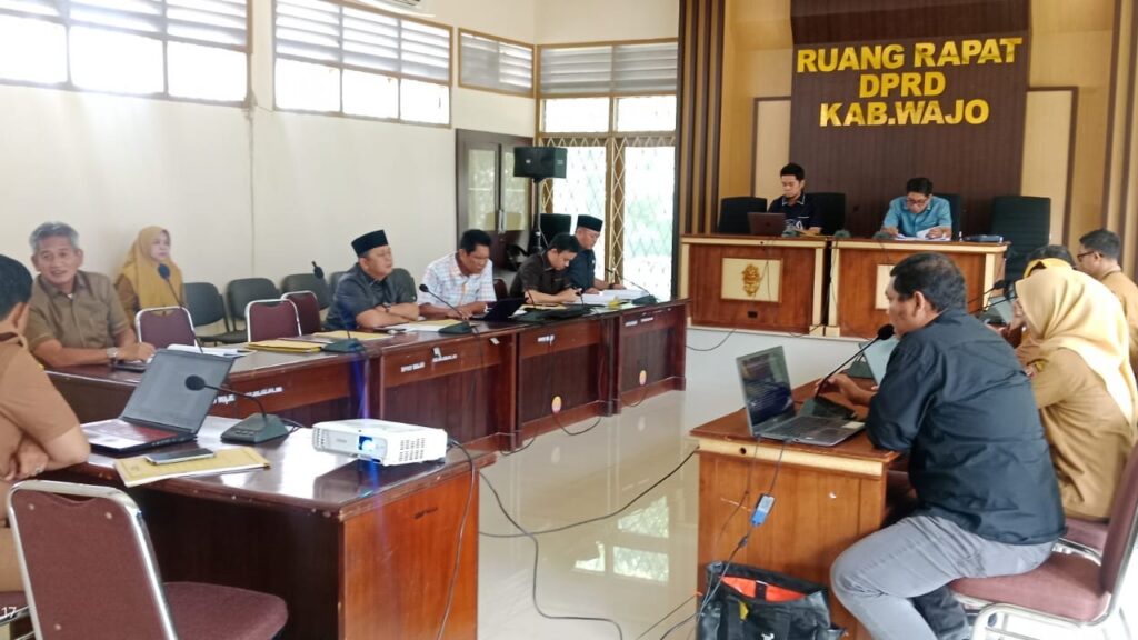 Bapemperda DPRD Wajo Ekspose Ranperda Perubahan KLA, Perkuat Landasan Hukum Perlindungan Anak