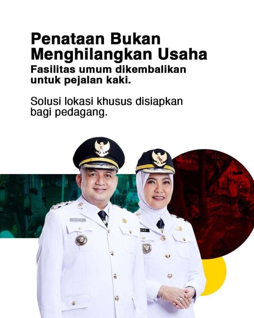 Survei Ungkap Mayoritas Warga Dukung Penertiban PKL di Makassar, Penataan Belanjut Tanpa Ragu