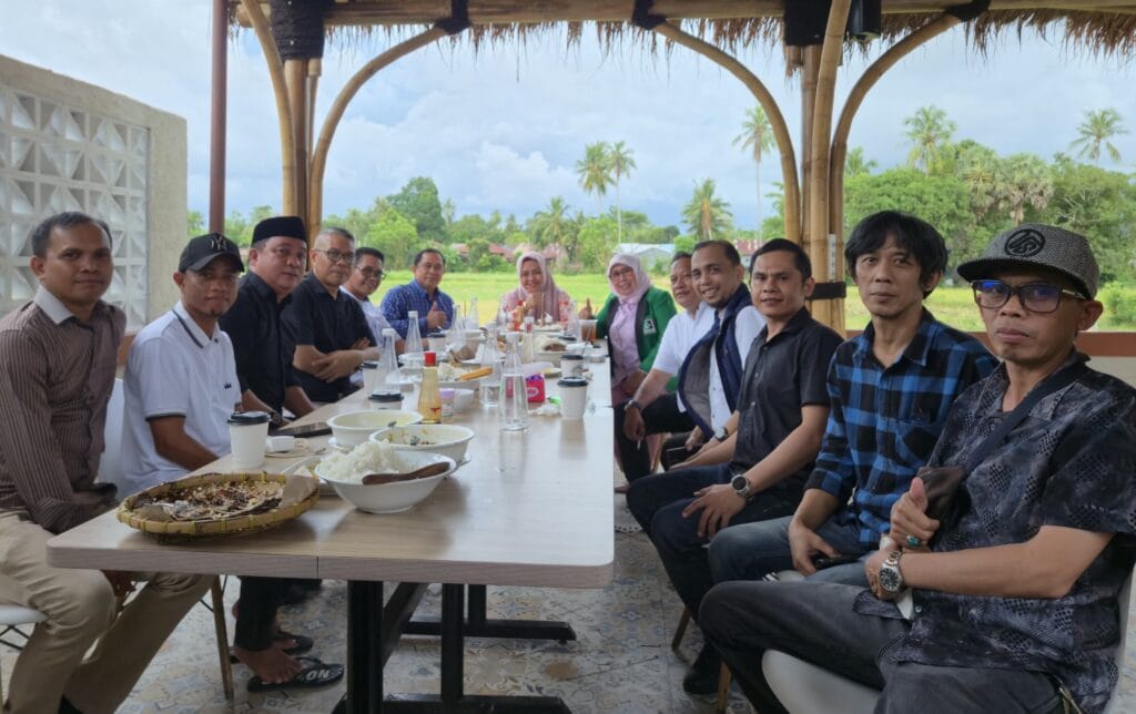 MW KAHMI Sulsel Roadshow ke Takalar, Matangkan Pelantikan Pengurus MD.