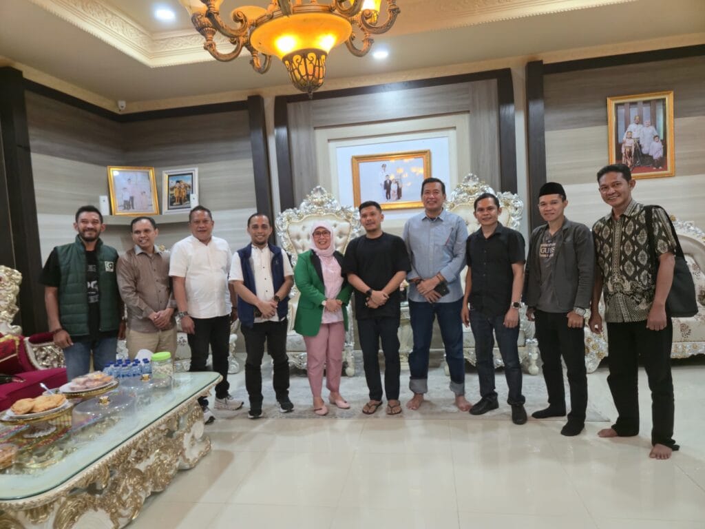 MW KAHMI Sulsel Silaturahmi ke Jeneponto, Perkuat Konsolidasi dan Sinergi Pembangunan Daerah