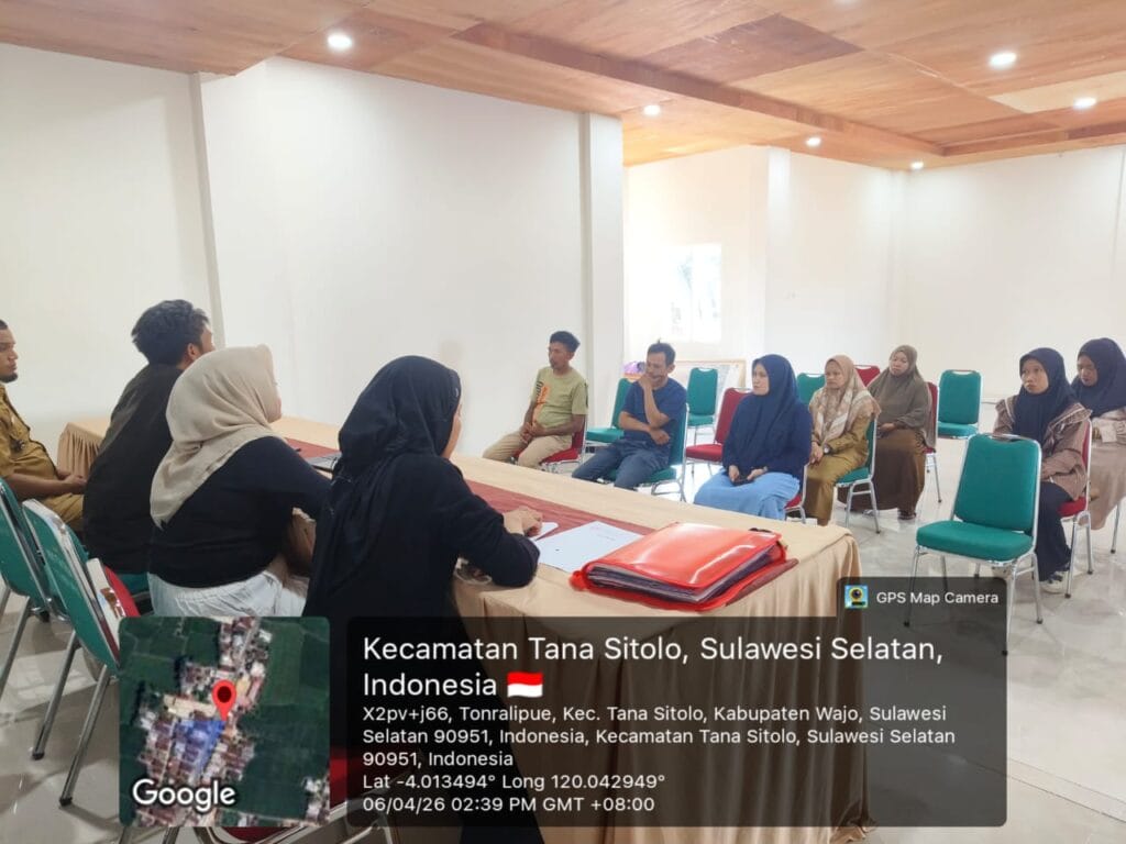 RAT KDKMP Tonralipue Digelar, Fokus Penguatan Keanggotaan dan Rencana Gerai