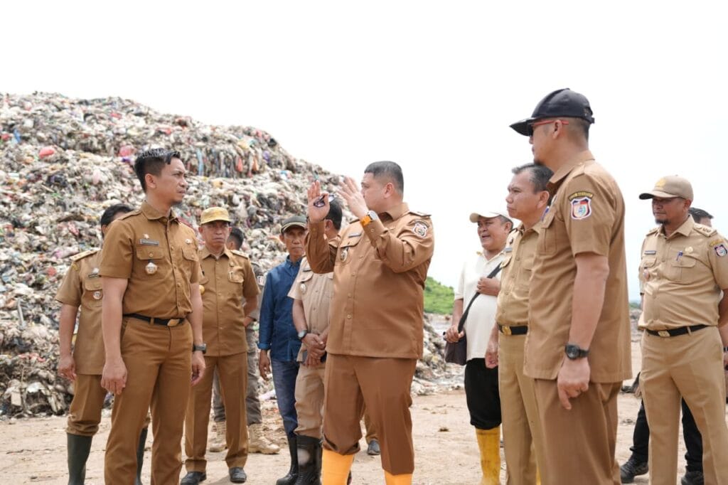 Makassar Siap Tinggalkan Open Dumping, Munafri Pacu Proyek PSEL Tangani Sampah Perkotaan