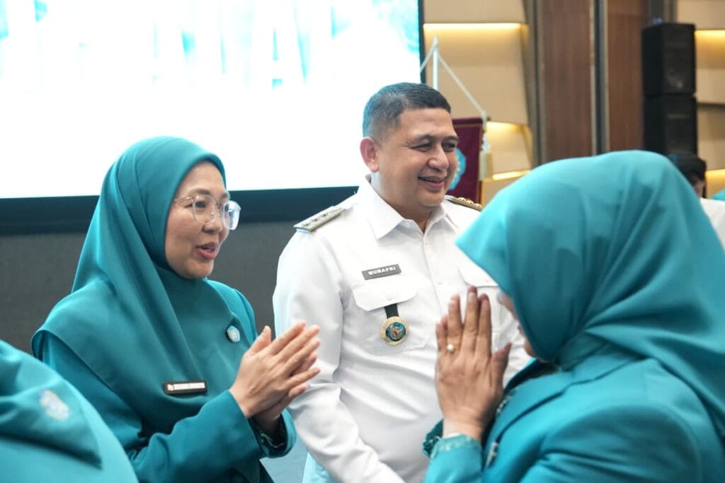 Wali Kota Makassar Tegaskan PKK Kunci Penguatan Ketahanan Keluarga