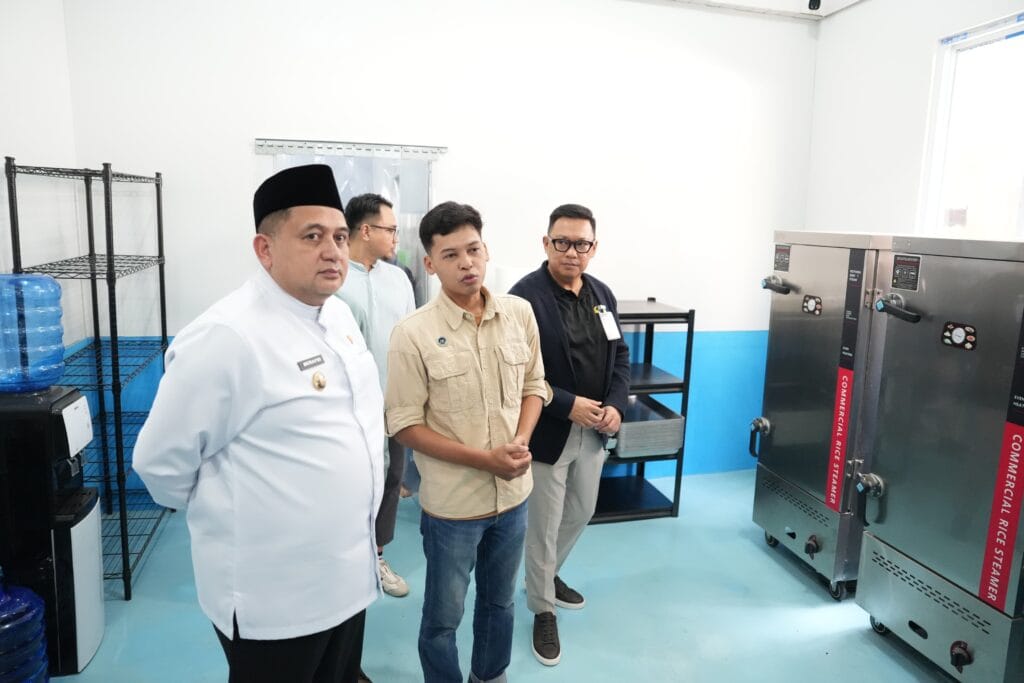 Munafri: Program MBG Gerakkan Pasar Tradisional dan Ekonomi Lokal