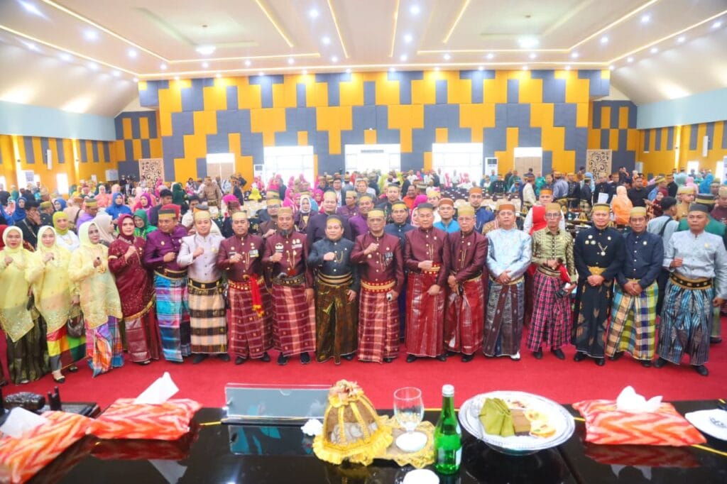 Gema 627 Tahun Bumi Lamaddukelleng: Kala Rapat Paripurna HJW ke-627 Menjelma Panggung Persatuan