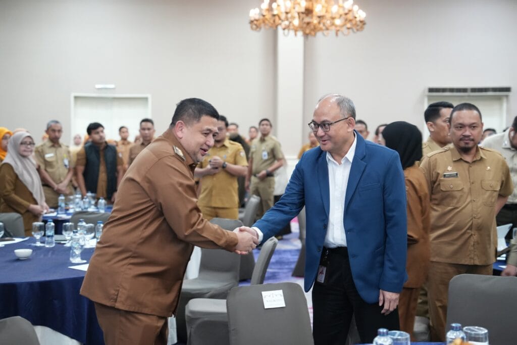 Munafri Tekankan Komitmen SKPD: Implementasi SAKIP, Jadi Kunci Pemerintahan Transparan dan Akuntabel