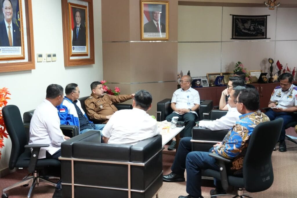 Munafri: Kapal Antar Pulau Segera Beroperasi, Gratis Layani Warga Kepulauan di Makassar