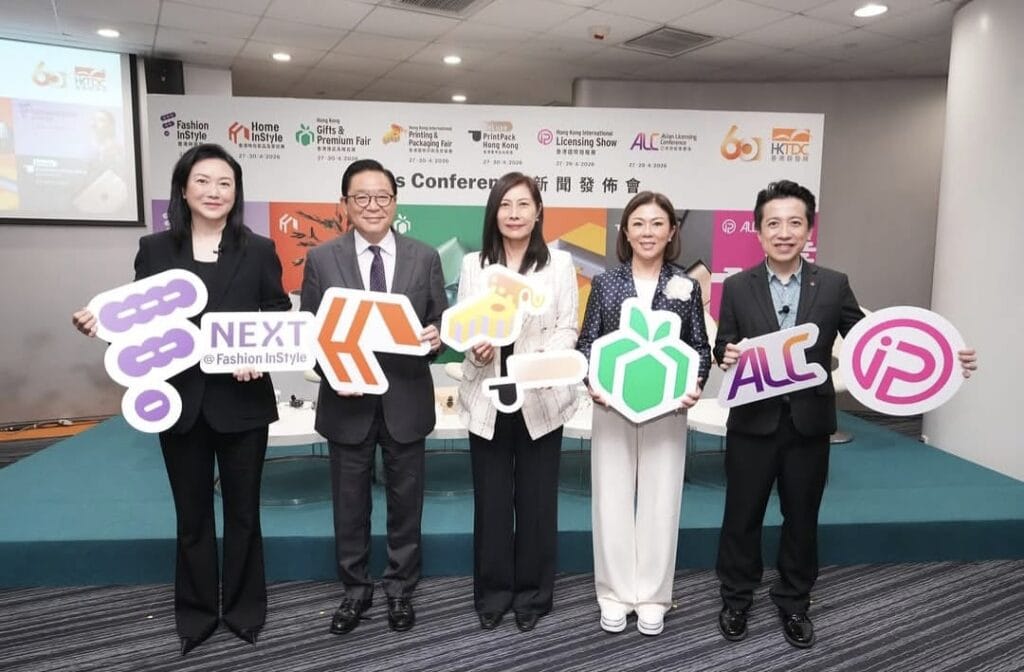 Seven HKTDC Lifestyle and Licensing mega events to open next week