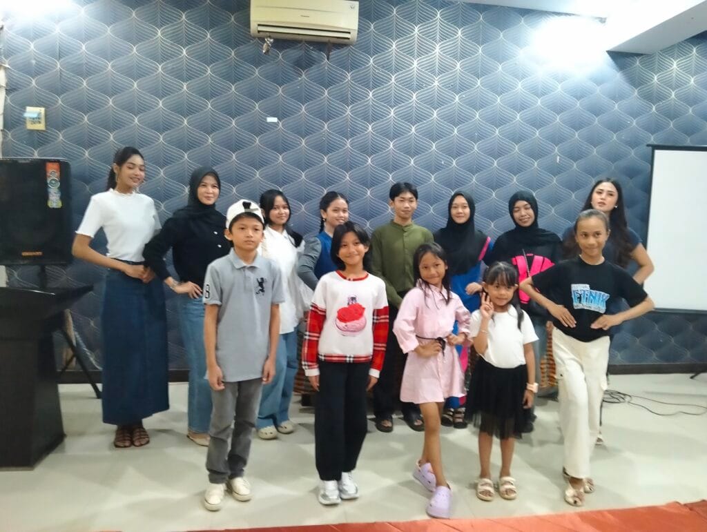 Technical Meeting Audisi Asean Ethnik Got Talent 2026 Berlangsung Meriah di Sengkang