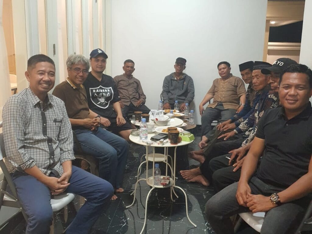 Kadis DLH Wajo Intens Cari Solusi IPAL MBG, Serap Masukan DPRD Sulsel dan Wajo