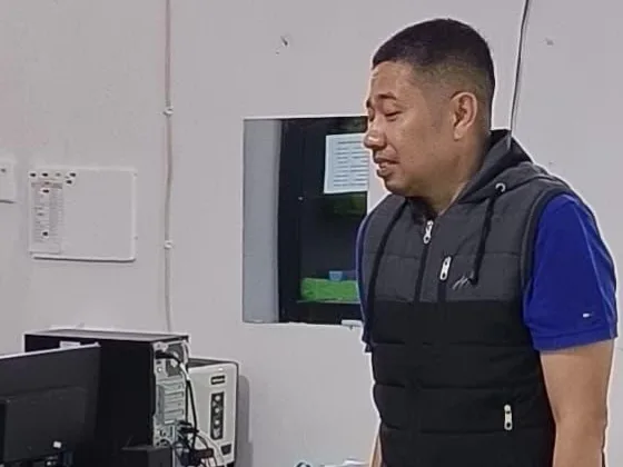 DLH Wajo Tegaskan Ambil Alih RTH Calaccu, Lapak Parkiran Dibongkar dan Pasar Pagi Segera Digelar