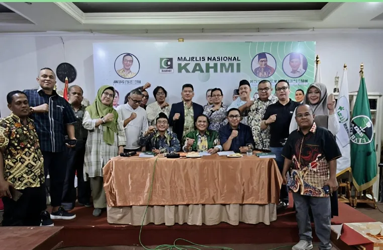MN KAHMI Serukan Persatuan, Luruskan Polemik Pernyataan Jusuf Kalla