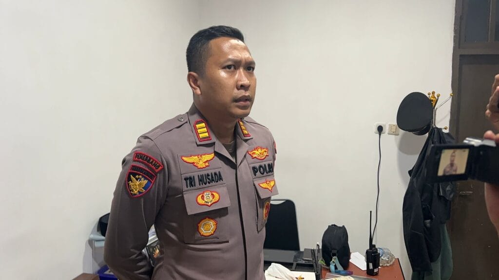 Kapolsek Mamajang AKP Tri Husada: Terduga Pelaku Penganiayaan Ojol Sudah Diamankan, Penyidikan Berjalan