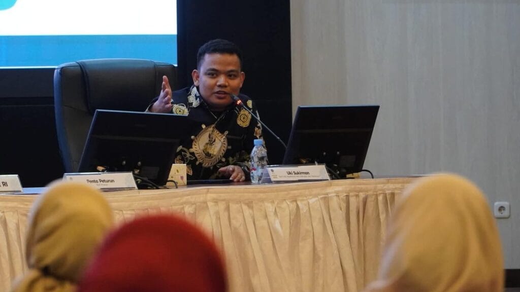 Rencana Pelantikan Aspeksindo dikritik, Tenaga Ahli Aspeksindo Ukhy sukirman Angkat Bicara