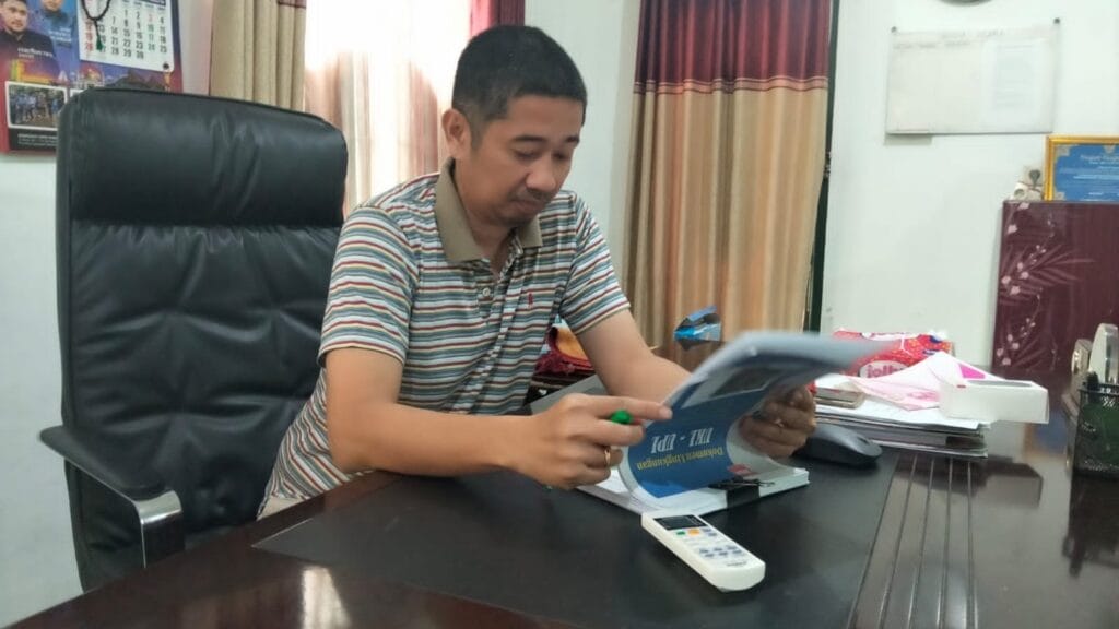 Atasi Tumpukan Sampah Kadis DLH Wajo Bentuk Satgas Setiap Kelurahan