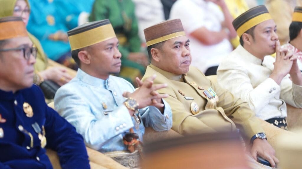 Solidaritas Tellumpoccoe, Bupati Wajo Andi Rosman Hadiri Hari Jadi Soppeng ke-765