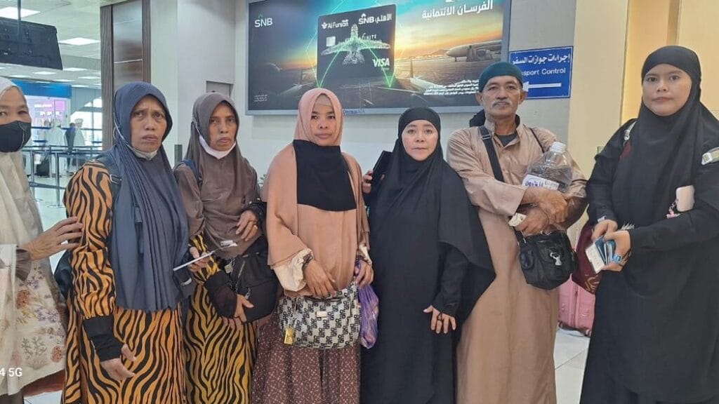 Tak Sesuai Narasi Medsos, Jamaah Umrah Tetap Terlayani di Makkah