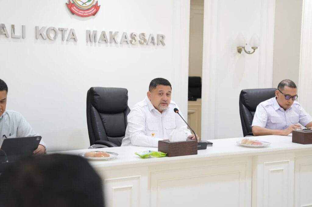 Pemkot Makassar Matangkan IGS 2026, Targetkan Investasi Global dari 49 Negara