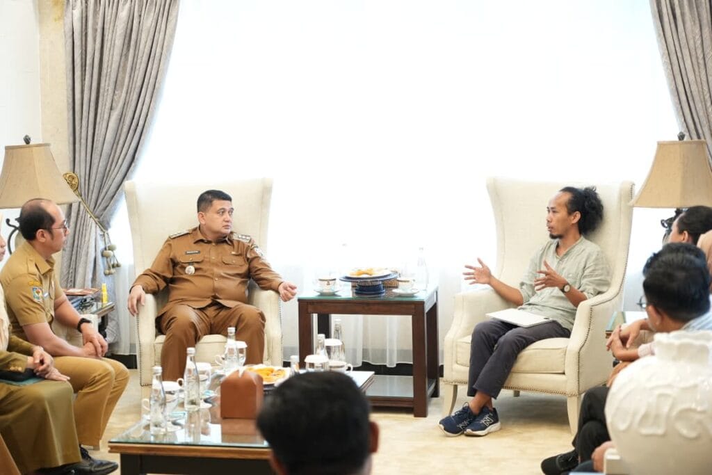 Pemkot Makassar Perdana Terlibat, Munafri: MIWF 2026 Jadi Panggung Kolaborasi Kreatif Global
