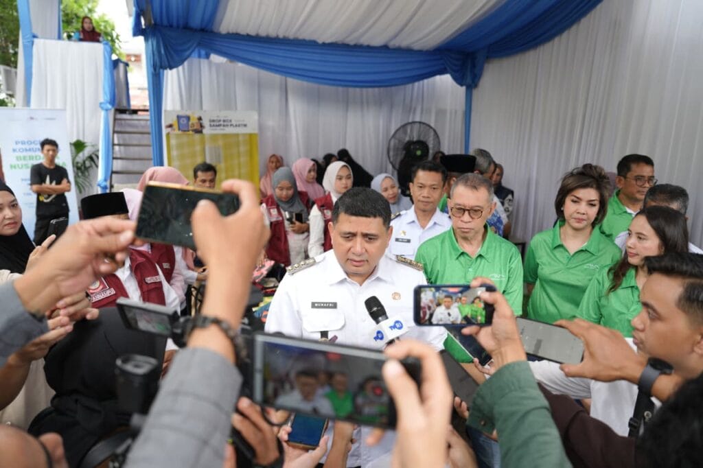 Appi: Ekonomi Sirkular Bergerak di Makassar, Sampah Disulap Jadi Produk Bernilai Tinggi