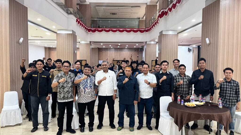 KEPMI Bone Memasuki Babak Baru Kepemimpinan