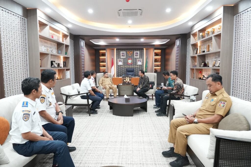 Makassar Menuju Transportasi Modern, Munafri Tawarkan Skema BTS dan Subsidi APBD