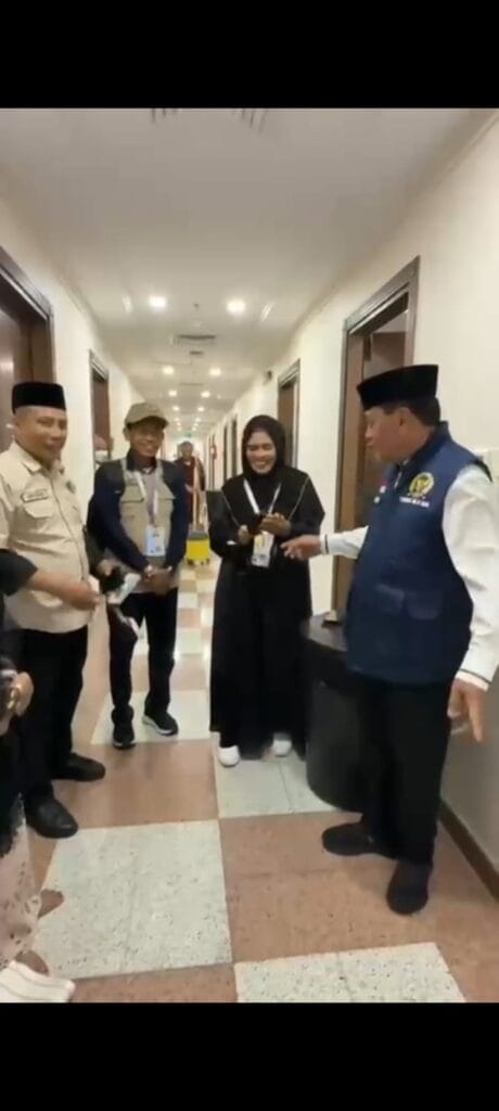 Wakil Ketua Komisi VI DPR RI menyoroti rendahnya penerapan produk lokal dalam logistik dan catering Jemaah haji Indonesia
