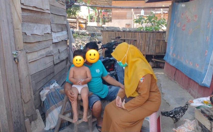 ALARM SUNYI,MENCAMPAKKAN IMUNISASI BERUJUNG CAMPAK