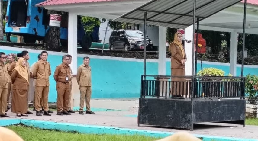 Wajo Terapkan WFH Seminggu Sekali, ASN Tetap Wajib Jumat Bersih
