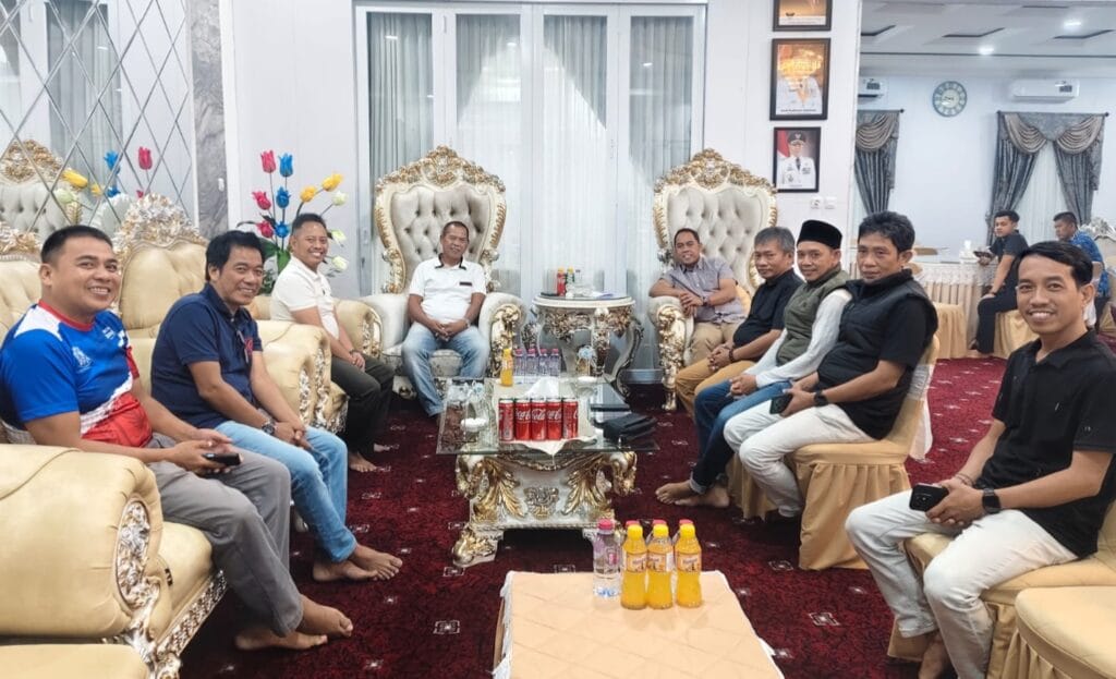 ORADO Wajo Siap Gelar Turnamen Domino Se-Kabupaten, Bupati Andi Rosman Sambut Positif dan Siap Hadir