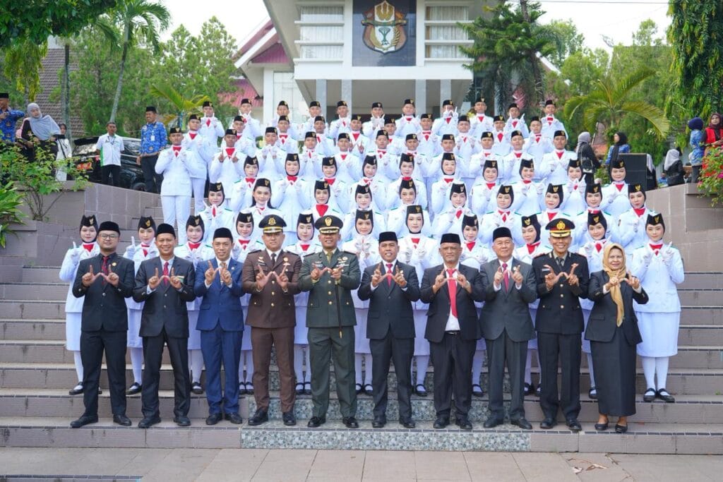 Ingatkan Semangat Yassiwajori, Bupati Wajo: Jadikan Pancasila Landasan Pembangunan