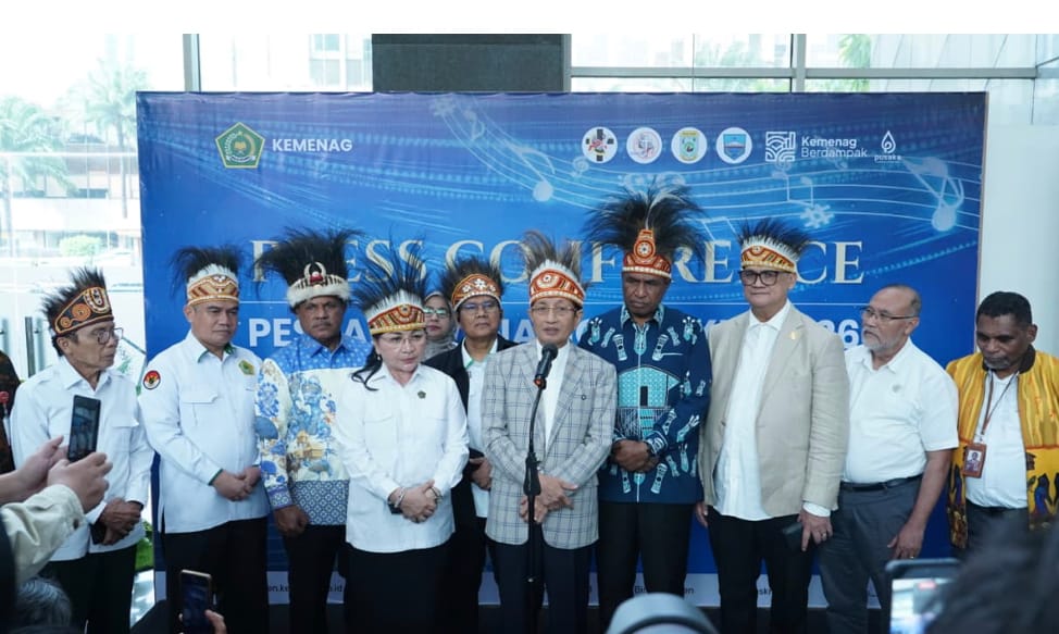 Kemenag Terapkan Sistem Hybrid dalam Persiapan Pesparawi XIV, Jangkau Umat hingga ke Pelosok