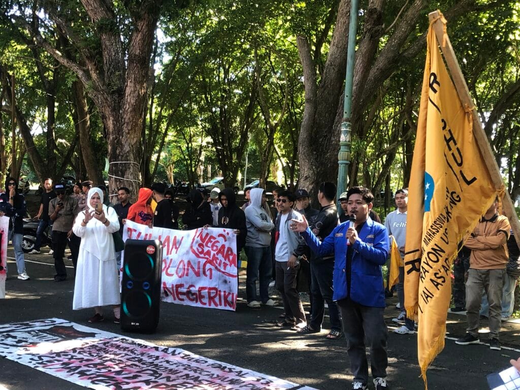Kabinet Dinilai Terlalu Gemuk, PMII Wajo Desak Evaluasi Total Pemerintahan