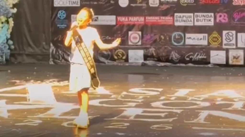 Bawa Nama Wajo, Iffah Qaniyah Firman Tampil Percaya Diri di Panggung Asian Ethnic Got Talent 2026