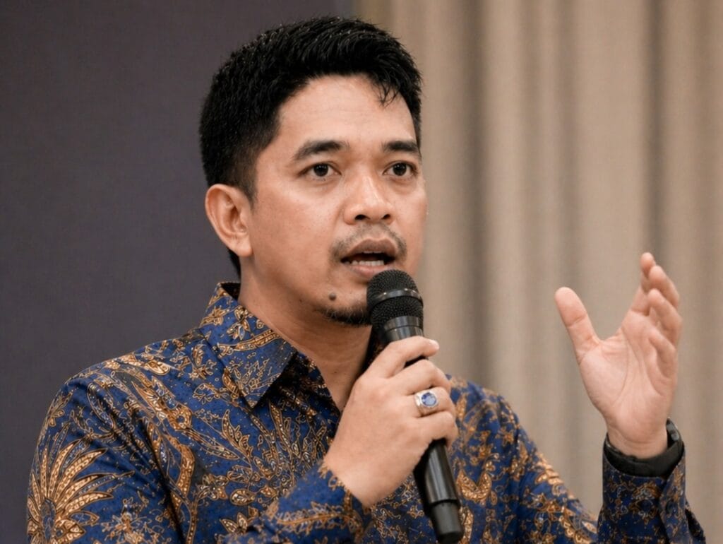 Era Digital Menuntut SDM Unggul, Mustamin B. Amus Serukan Revolusi Pendidikan di Pinrang