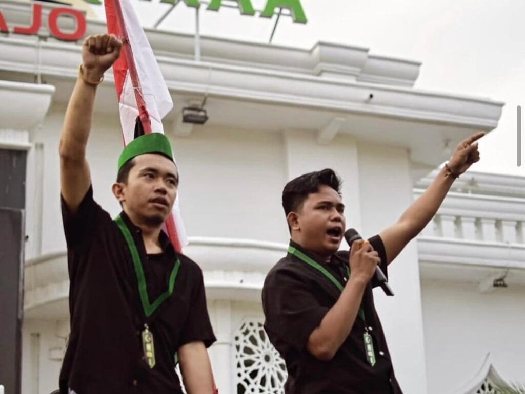 HMI CABANG WAJO KECAM DUGAAN TINDAKAN REPRESIF TERHADAP KADER HMI CABANG GOWA RAYA