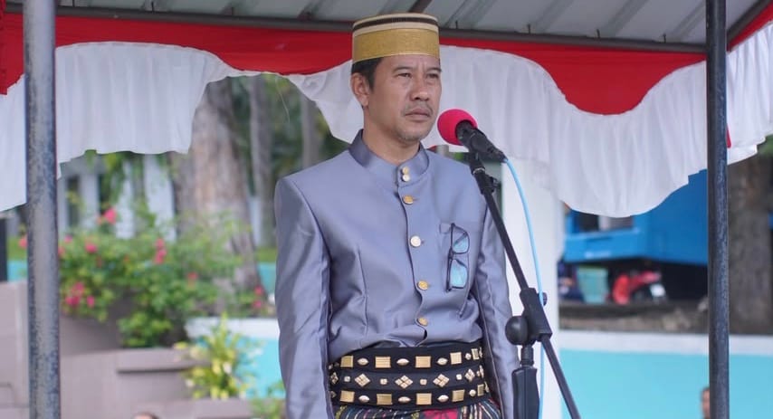 Pemkab Wajo Peringati Harganas ke-33, Andi Baso Iqbal Tekankan Pentingnya Peran Ayah