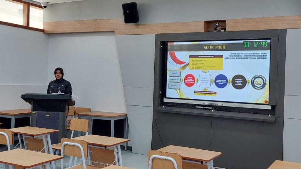 Optimalisasi Peran Pemimpin, Serdik Muliati Paparkan Strategi Berbasis SFAS di Pontianak